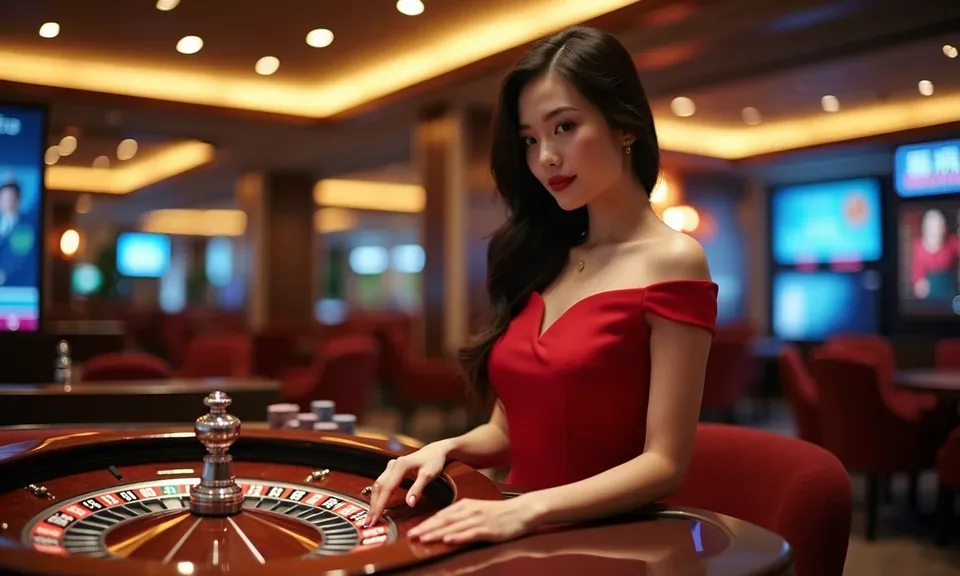 Khu slot và bắn cá